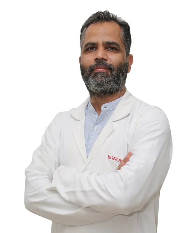 Dr. Tej Prakash Soni